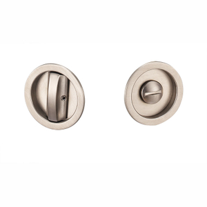 Zinc Alloy Bathroom Door Accessories Sliding Door Hardware Lock Lowes