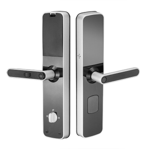GS Zinc Alloy Smart wifi biometric Fingerprint Access Control Door Lock for Office
