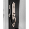 SN Solid Zinc Alloy And Stainless Steel New Residential Front Door Mortise Locks 