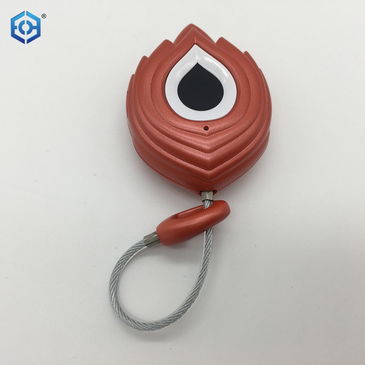 Metal Fingerprint Lock Luggage Locker Outdoor Waterproof Anti-Theft Security Keyless Electronic Smart Padlock