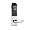 Stainless Steel Case Electronic Card Key RFID Access Control Hotel Door Lock
