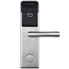 Stainless Steel Best Security Popular Electronic Keyless Swipe Key Card RFID Hotel Door Lock with Management Software