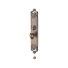 DAB Zinc Alloy Security Luxury Entry Door Handle Lock