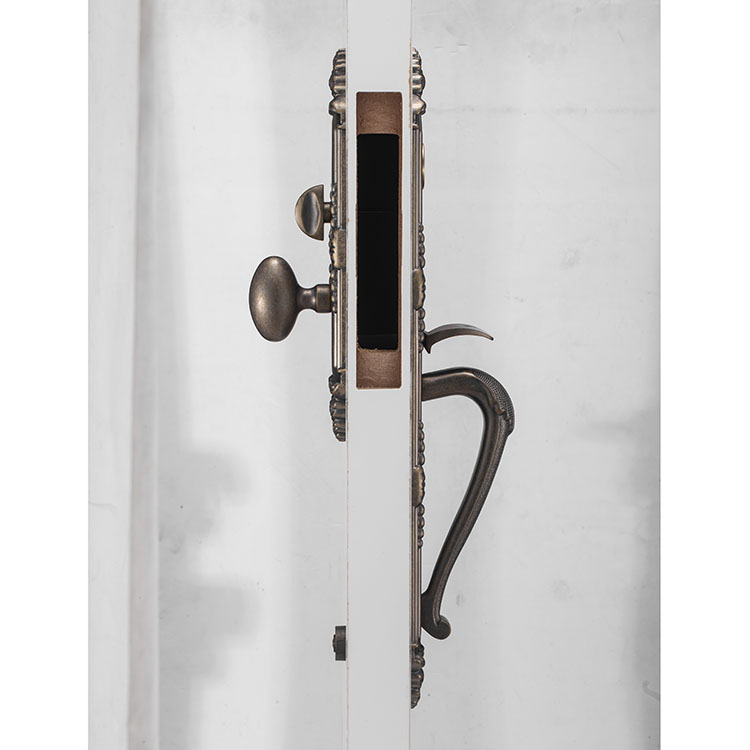 SG Zinc Alloy Security Entry Locksets Door Locks And Handles for Homes