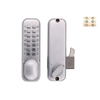 Mechanical Entry Combination Push Button Door Lock Keyless Digital DoorLock