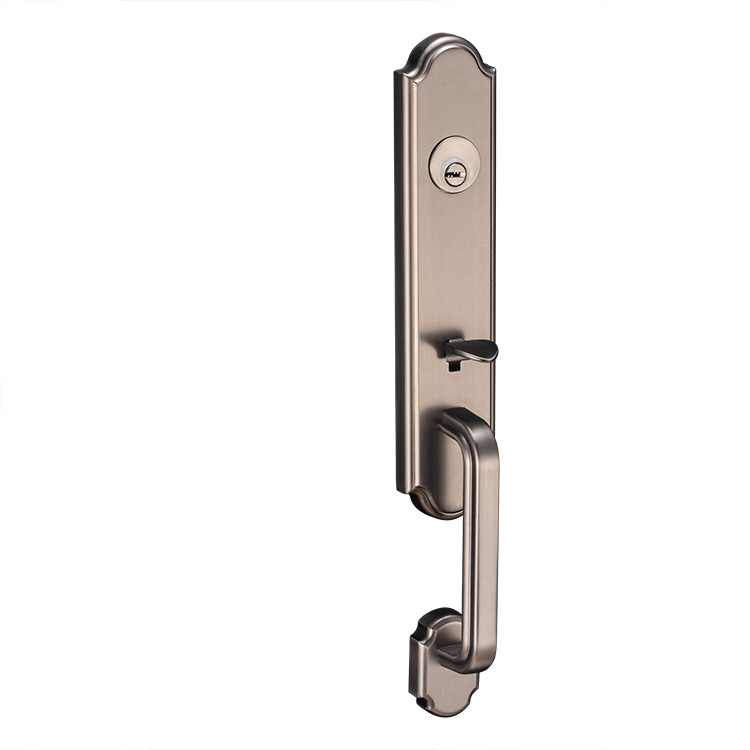 American Standard Style Copper Zinc Alloy Material Furniture Hardware Door Locks