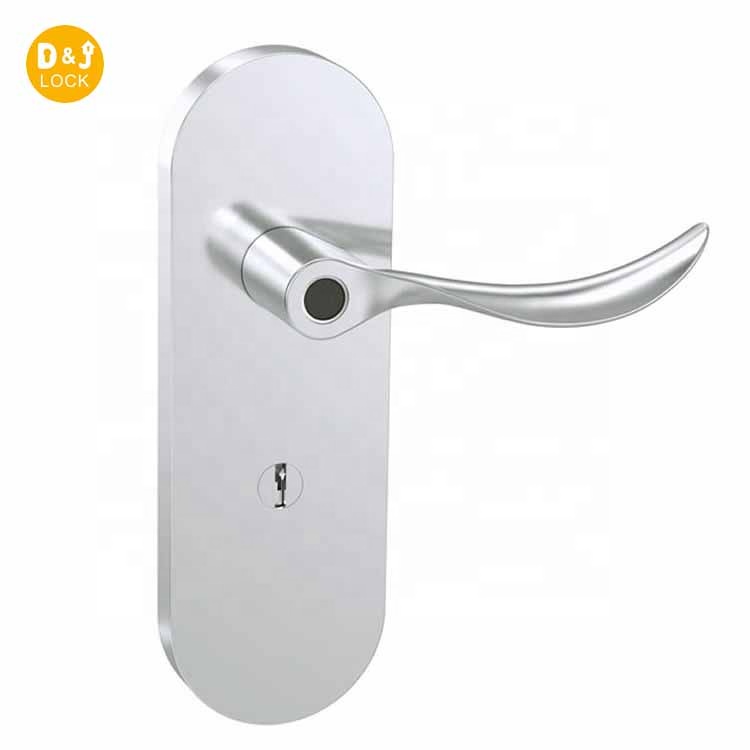 Biometric Double Side Smart Door Lock System Control Smart Home Lock Door Fingerprint Smart Digital Door Lock 