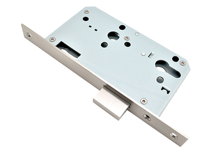 High Quality Stainless Steel Fireproofing Mortise Door Lock Sample Available