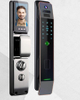 Digital Password Biometric Fingerprint Safety Smart Door Lock
