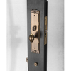 Zinc Alloy outside Security Front Door Locks And Handles