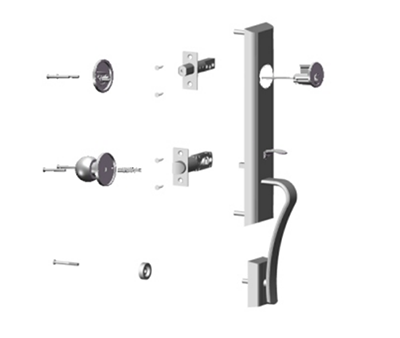 samsung smart keyless deadbolt digital door lock