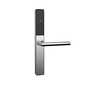 Smart Rfid Hotel Lock System Rf Card Electronic Door Handle Lock Smart Hotel Door Lock System