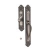 ASL Solid Zinc Alloy Security Entry Locksets Door Locks And Handles for Homes