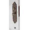 zinc alloy Modern Style Front Door Entry Sets Door Lock For Wooden Doors and Metal Doors