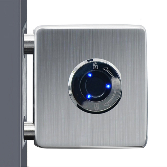 barrel cam lock glass display master key