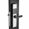  Best Selling House Security Mechanical Code Push Button Keyless Digital Fingerprint Door Lock
