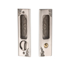DSN Solid Zinc Alloy ET Best Extra Security Sliding Gate Hook Lock for Sliding Patio Doors