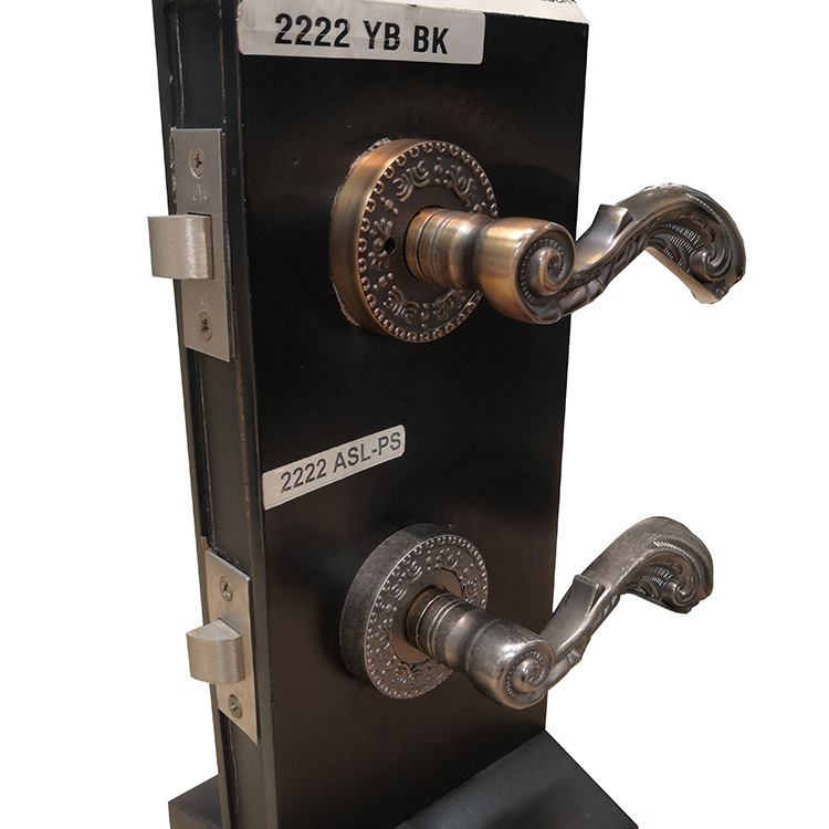 What type of door lock is best for each room in your home?