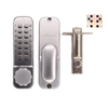 European Keyless Waterproof-Fireproof Mechanical Code Door Lock Master Lock Key Safe Lost Code