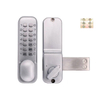 High Quality Digital Keypad Without Battery Mechanical Code Security Digital Door Locker Safety Keypad Lock for Hotel