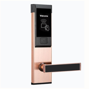 Hotel Door Card Induction Electronic Homestay Smart Door Ic Card Hotel Home Apartment Locks