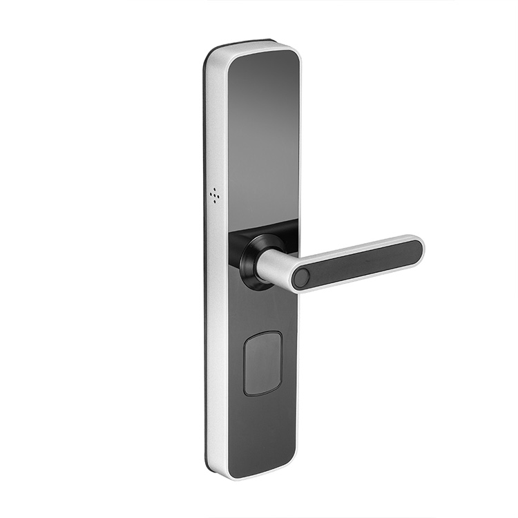 GS Zinc Alloy Smart Fingerprint Access Control Door Lock for Office