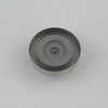 SN Zinc Alloy Wall Mounted Rubber Door Stopper Heavy Duty for Sale