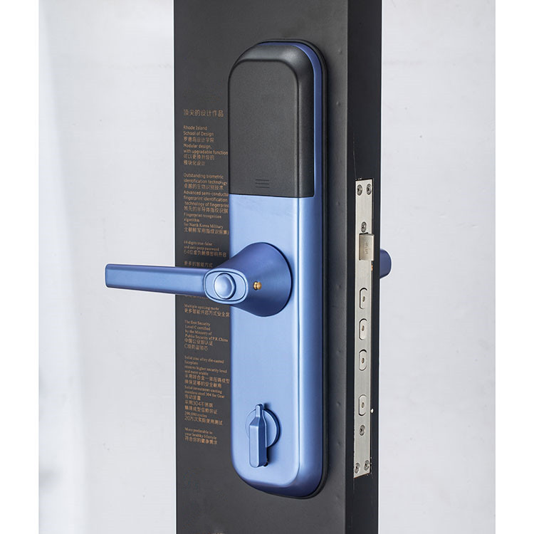 Multifunction High Quality Aluminum Alloy Electronic Lcd Number Door Lock For Office And Home 