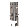 ASL Solid Zinc Alloy Keyless Best Bathroom Exterior Door Hardware Passage Lockset 