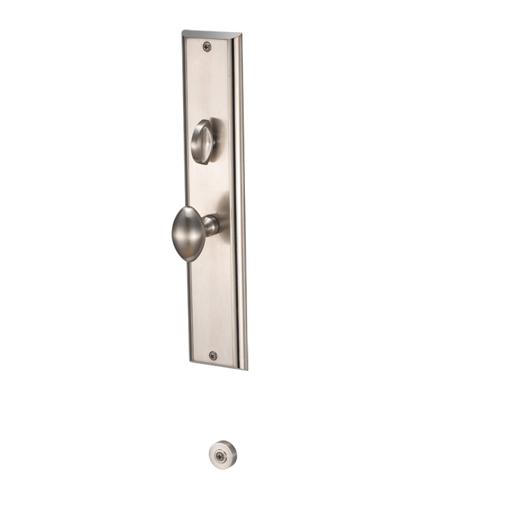 SCH CH Wholesale Zinc Alloy Cylindrical Door Lock for Interior And Exterior Mechanical Lockset