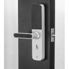 GS Zinc Alloy Electronic Security Smart Digital Code IC Card Biometric Fingerprint Door Lock for Home