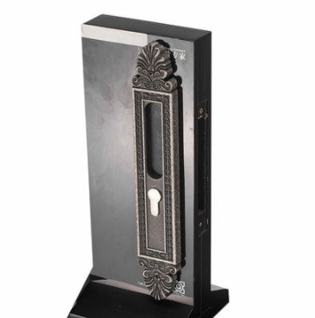 Modern Sliding Doors Safety Lock High Quality Lock Sliding Door Classical Style Home Door Lock 