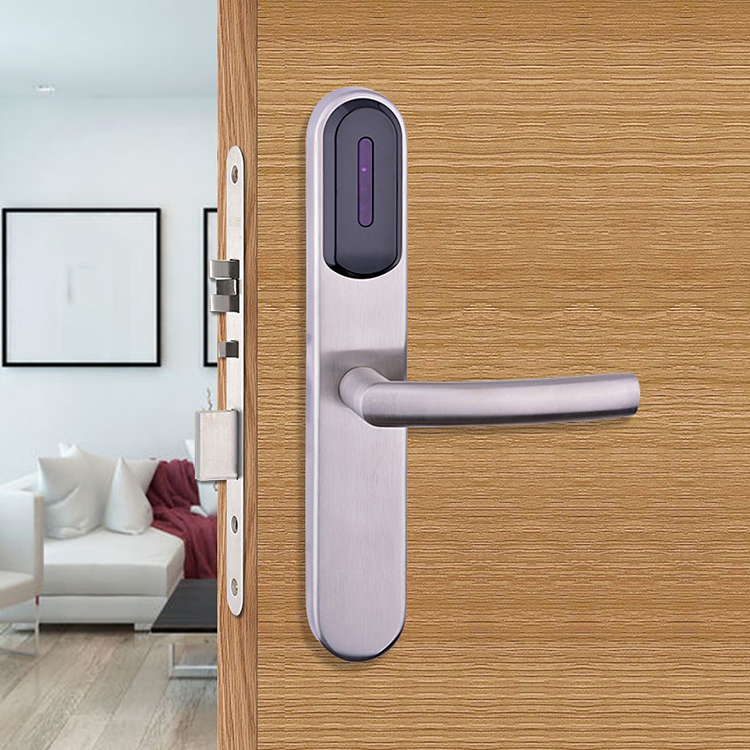 2020 Hot Selling RFID Card Hotel Door Lock with Free Hotel Software